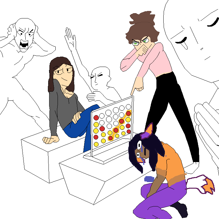 Connect 4 Collab
