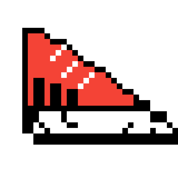 gym shoes