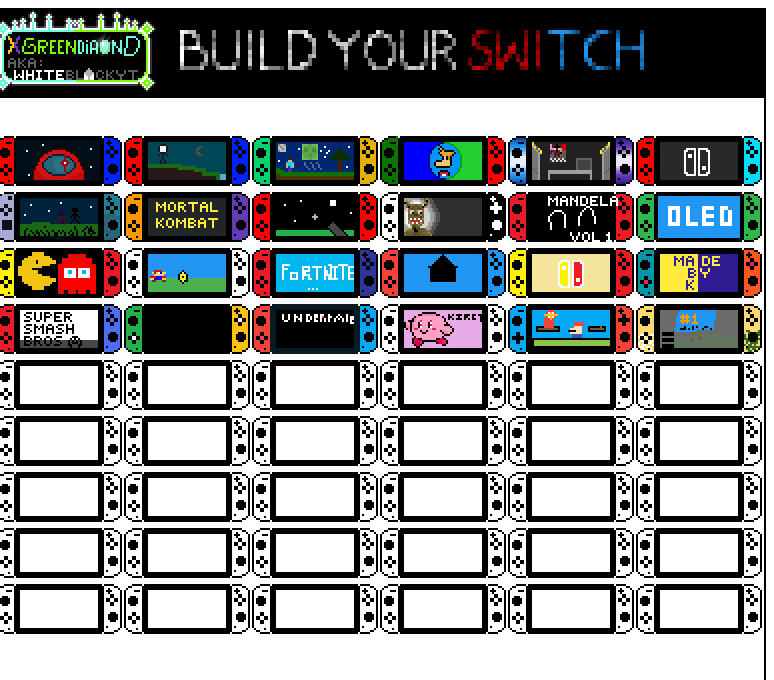 make your switch base