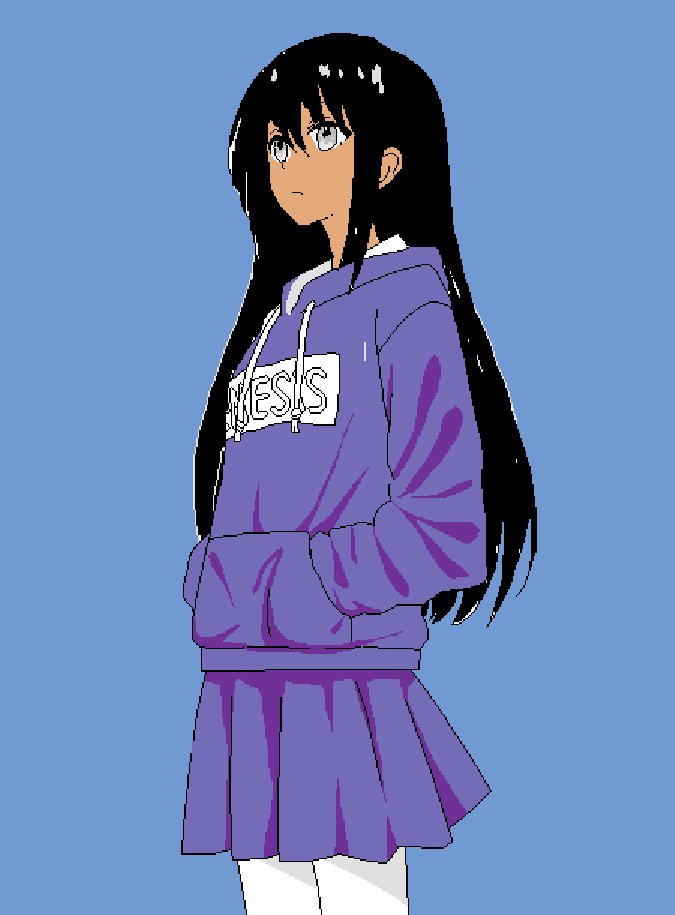 Anime Girl Base