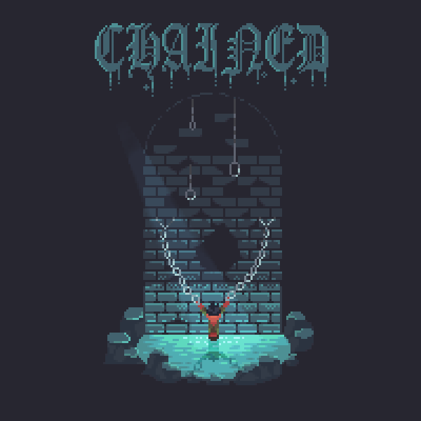 Chained