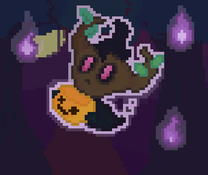 trick or tree