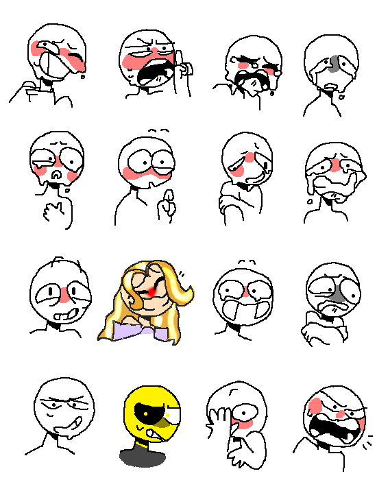 First post in a while (the yellow boi)