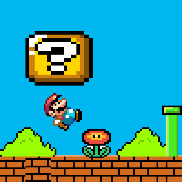 It me mario