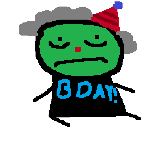 him