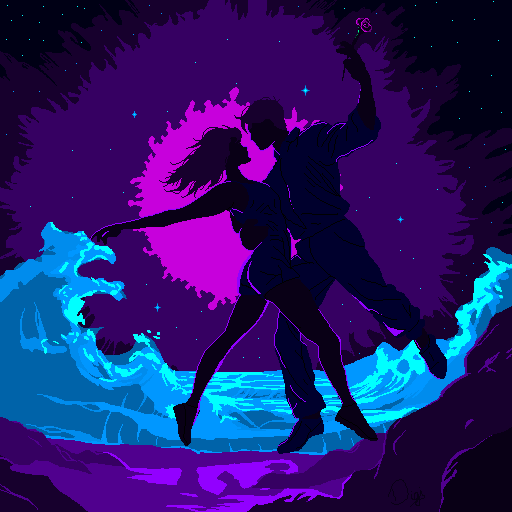 Floating on a memory
