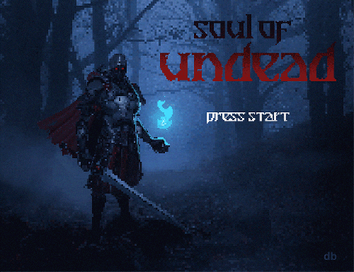 SOUL OF UNDEAD