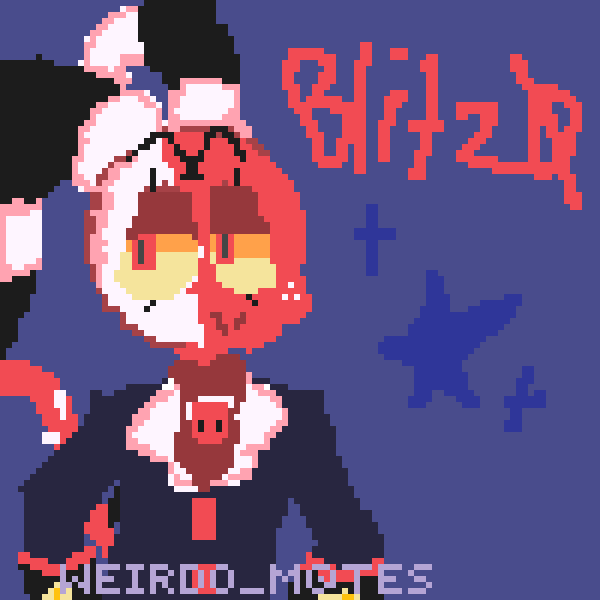 Blitzo ! - Helluva boss