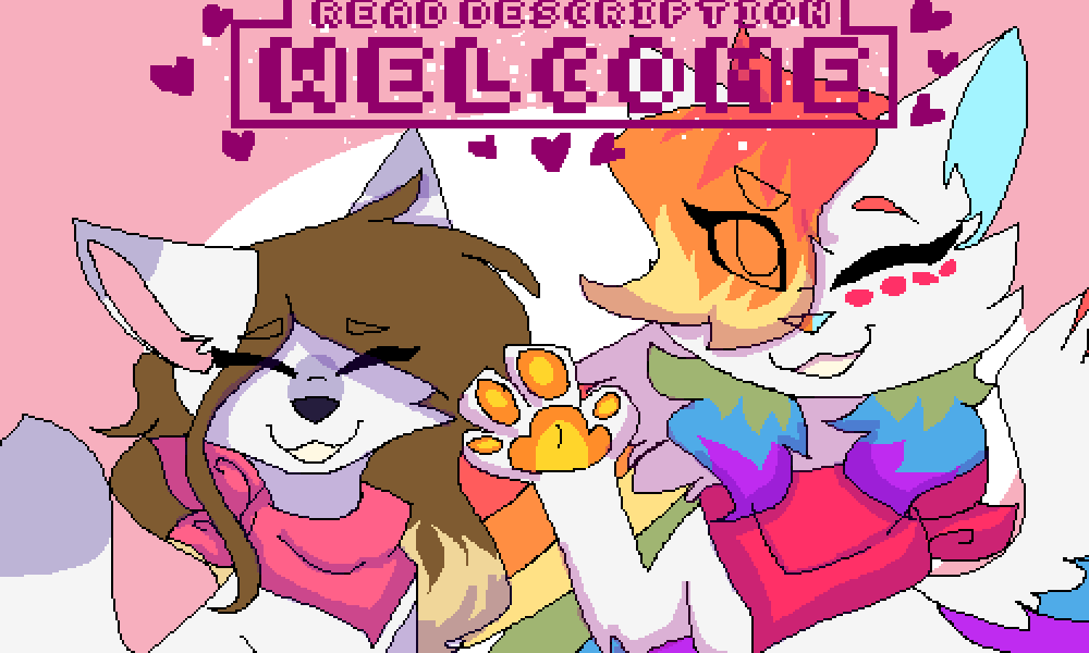WELCOME TO MY PAGE