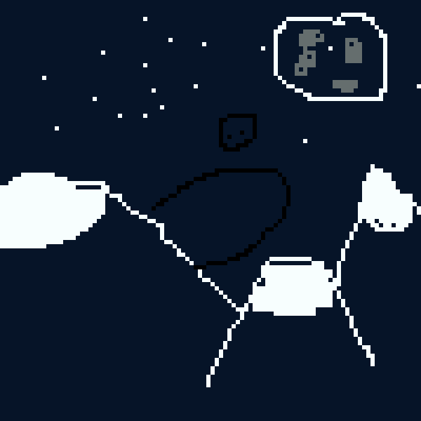 night time
