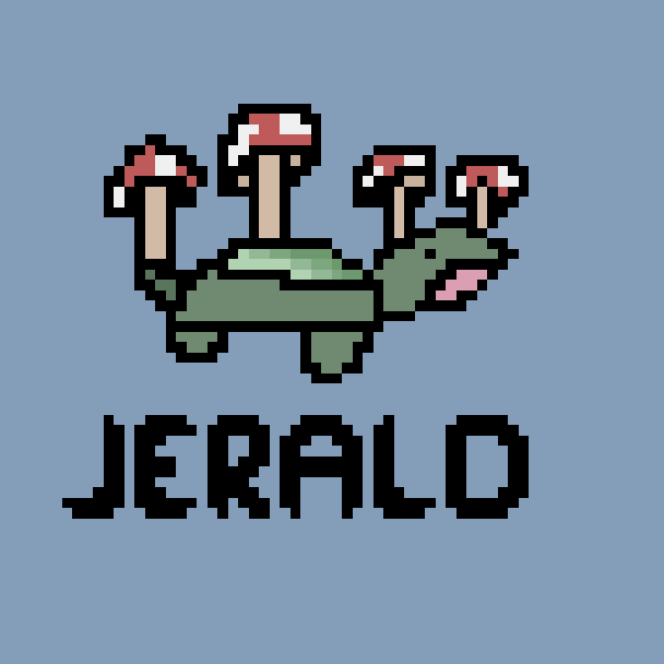 small jerald picture