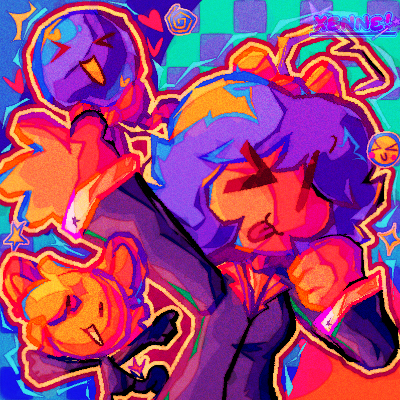 HAPPY LATE BDAY !!