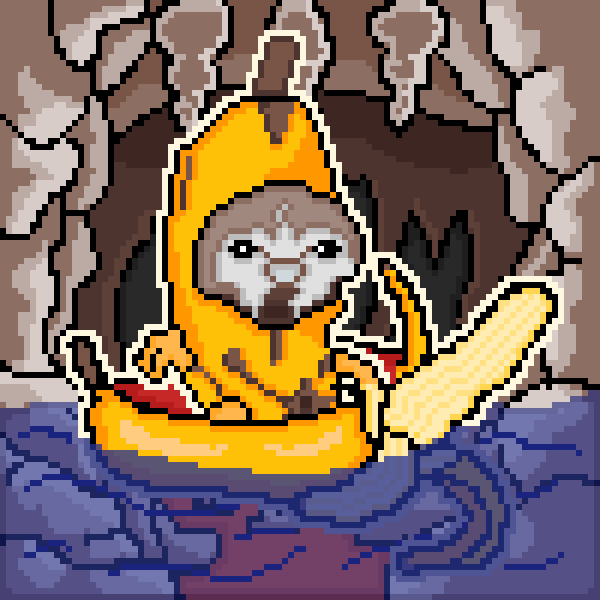 Lost Banana Cat #challenge