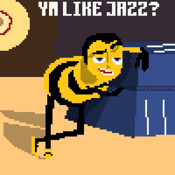 Ya Like Jazz?