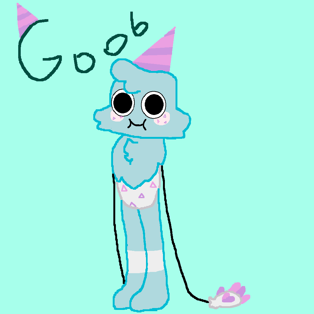 Haven't done goob nor a skin