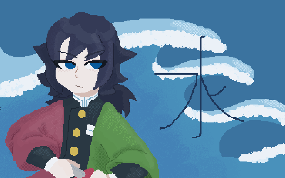 Giyuu Tomioka