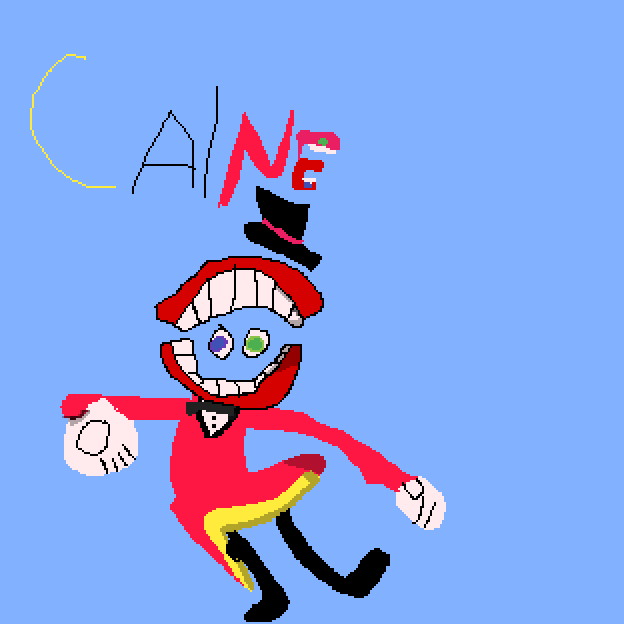 Caine The Amaing Digital Circus
