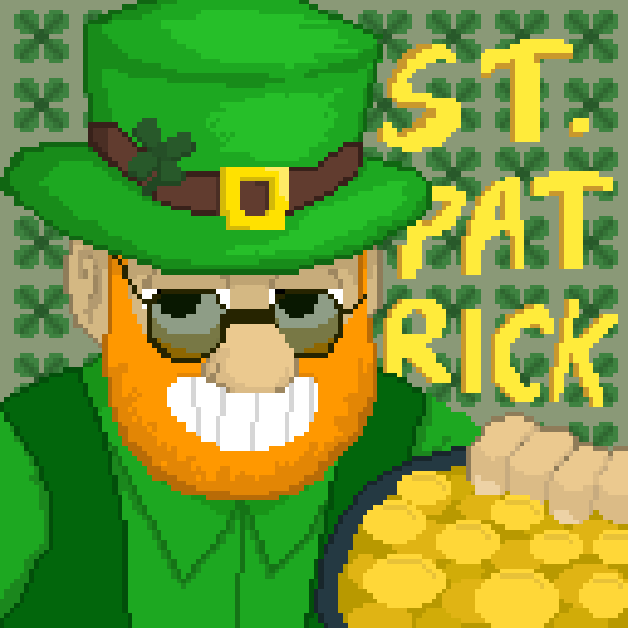st. patrick day