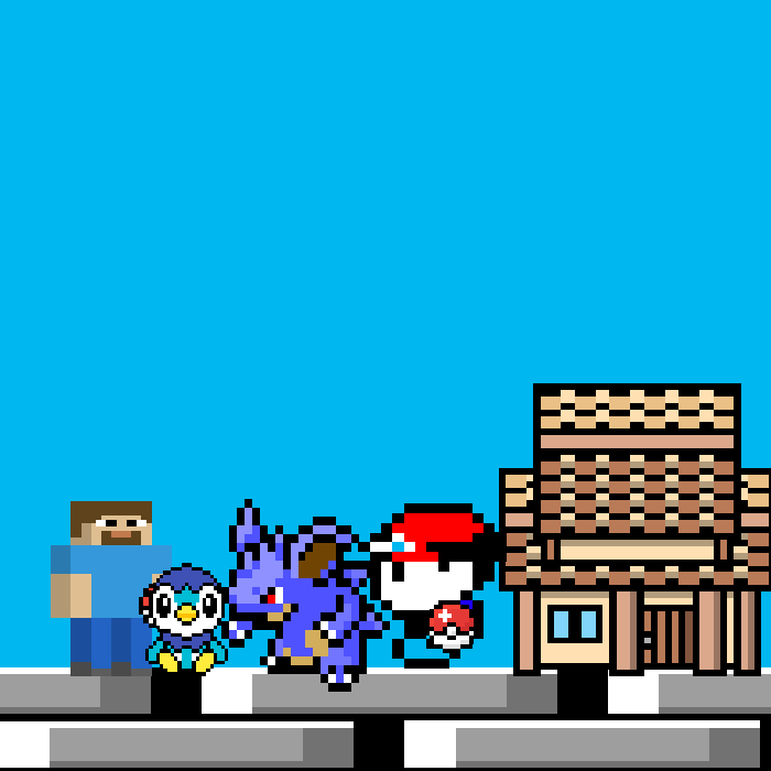 poke battle