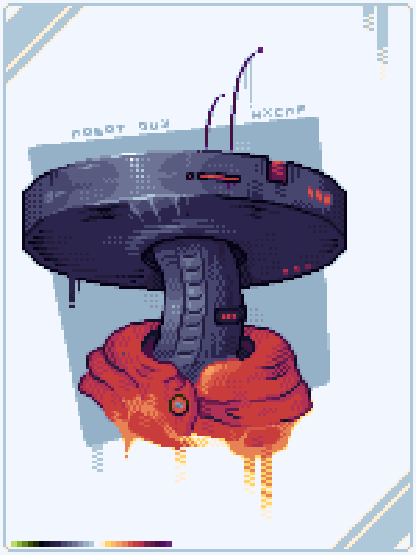 Roomba Head Guy