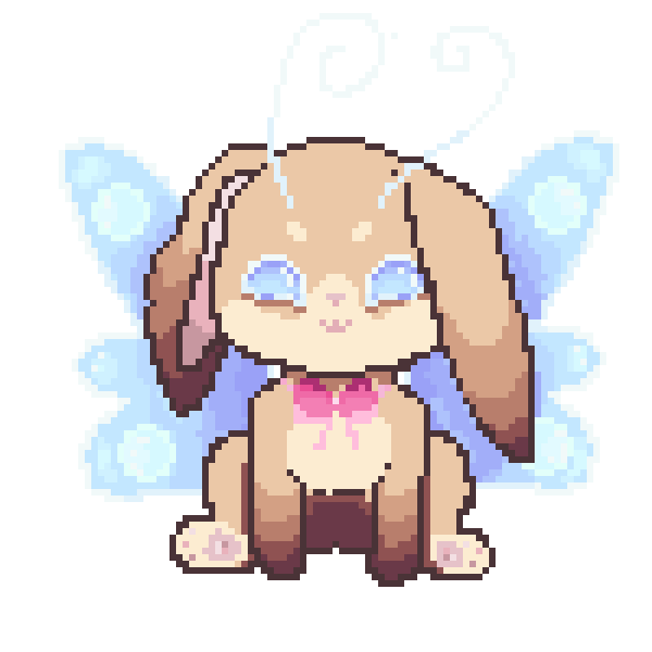 butterfly rabbit
