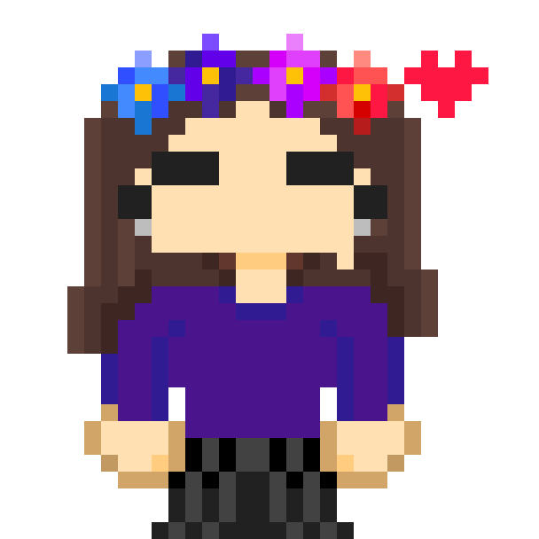 My stardew Character