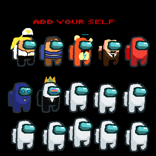 Add yourself
