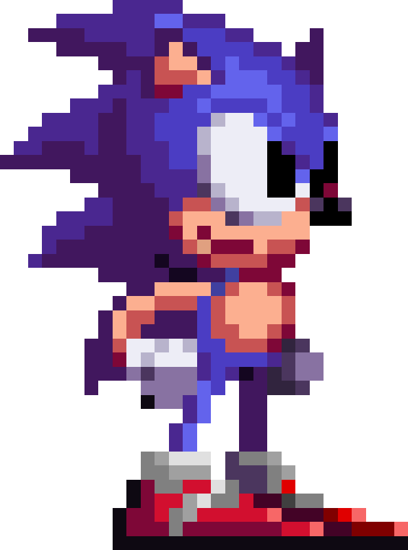 Custom S1 Sonic