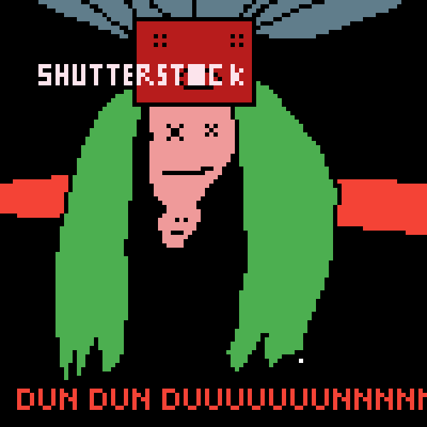 omega flowey but the budget ran out