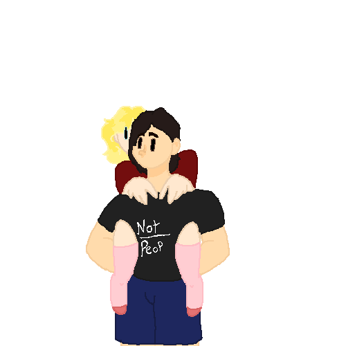 NOT PEOPLING WIP