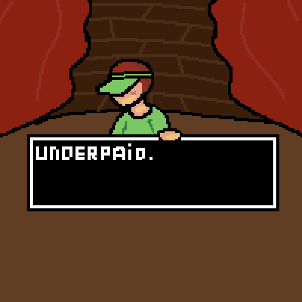shopkeepre dude