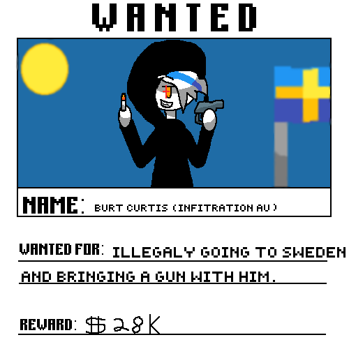 WANTED Collab