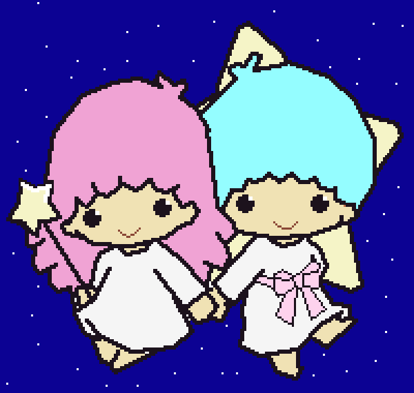 Kiki and lala