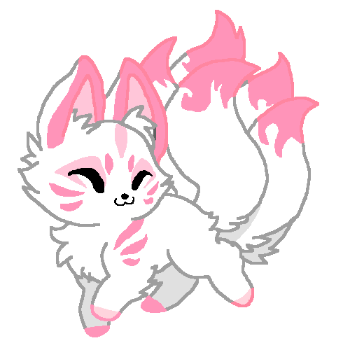 Kitsune Fox