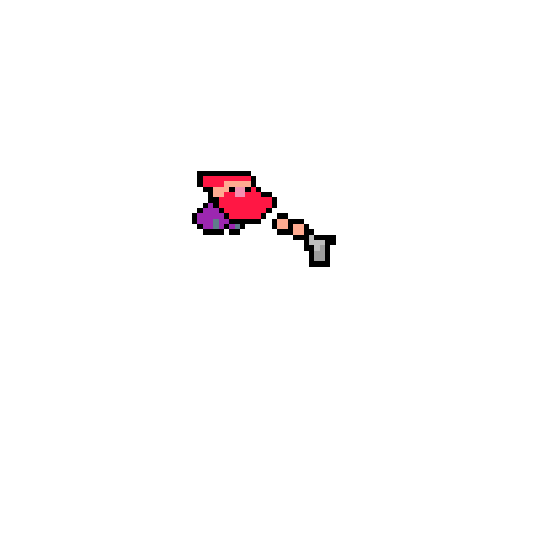 Woody Pixel Art