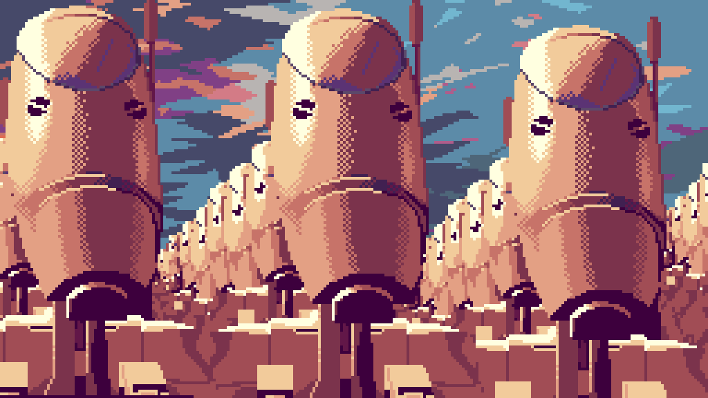 droid march