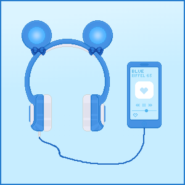 Bluebear Headset