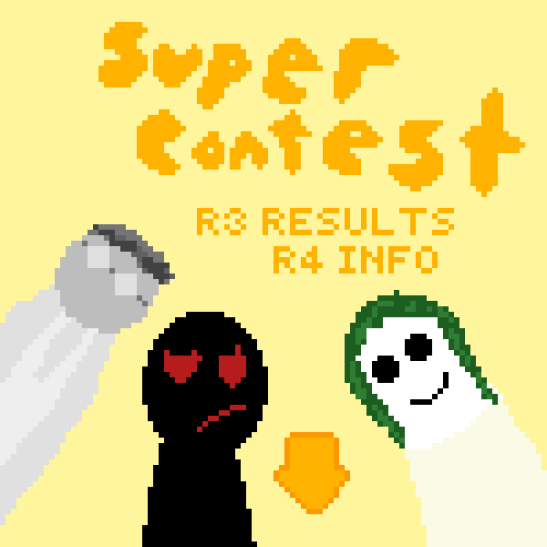 Super Contest SEMI-FINALS results