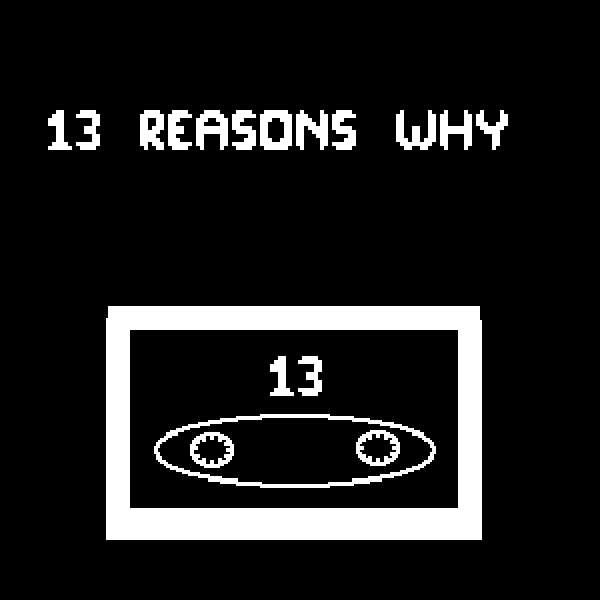 Who's seen 13 Reasons Why?