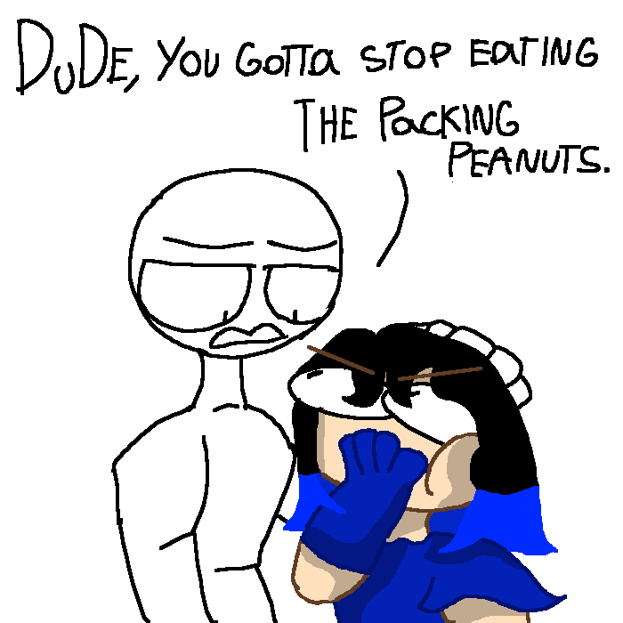 IM BACK >:)