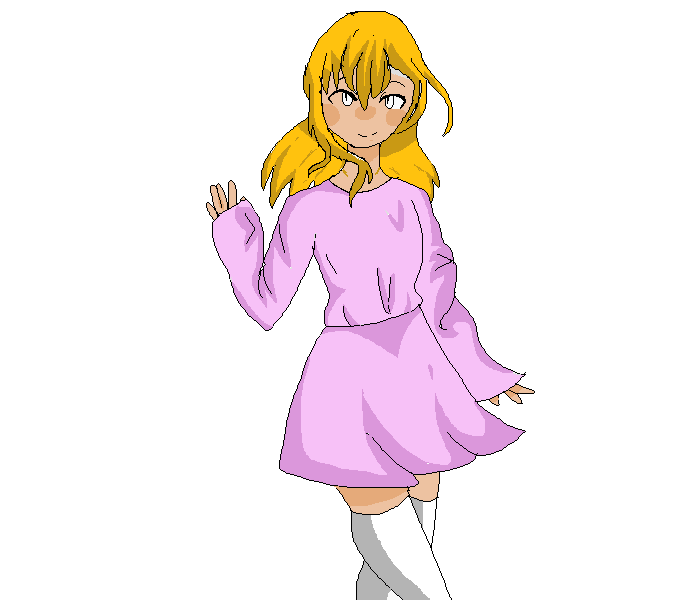Girl Anime Base