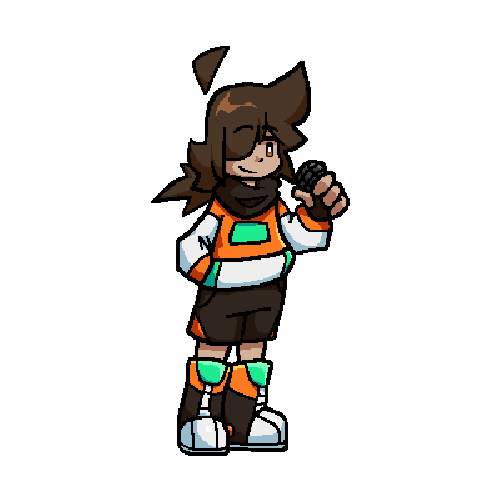Diego sprites