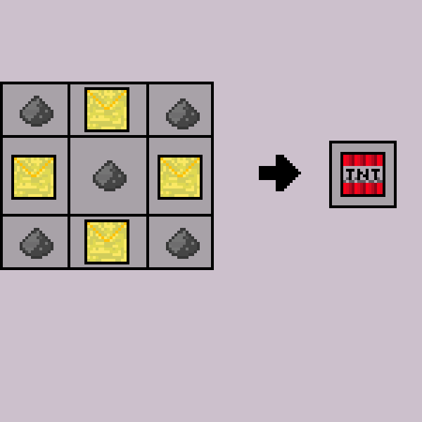 TNT recipe