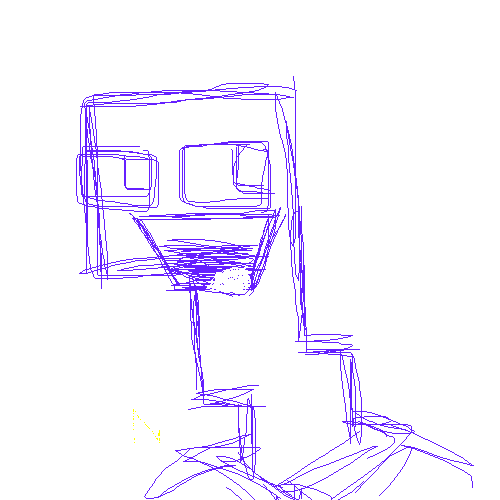 Purple guy