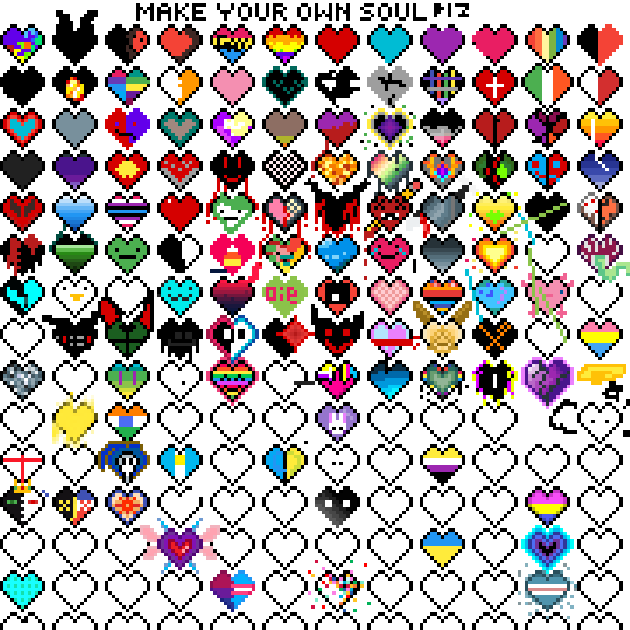 Add ur soul!