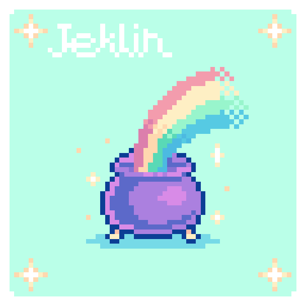 Cauldron on the Rainbow