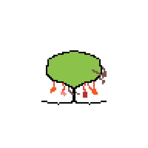 cut tree