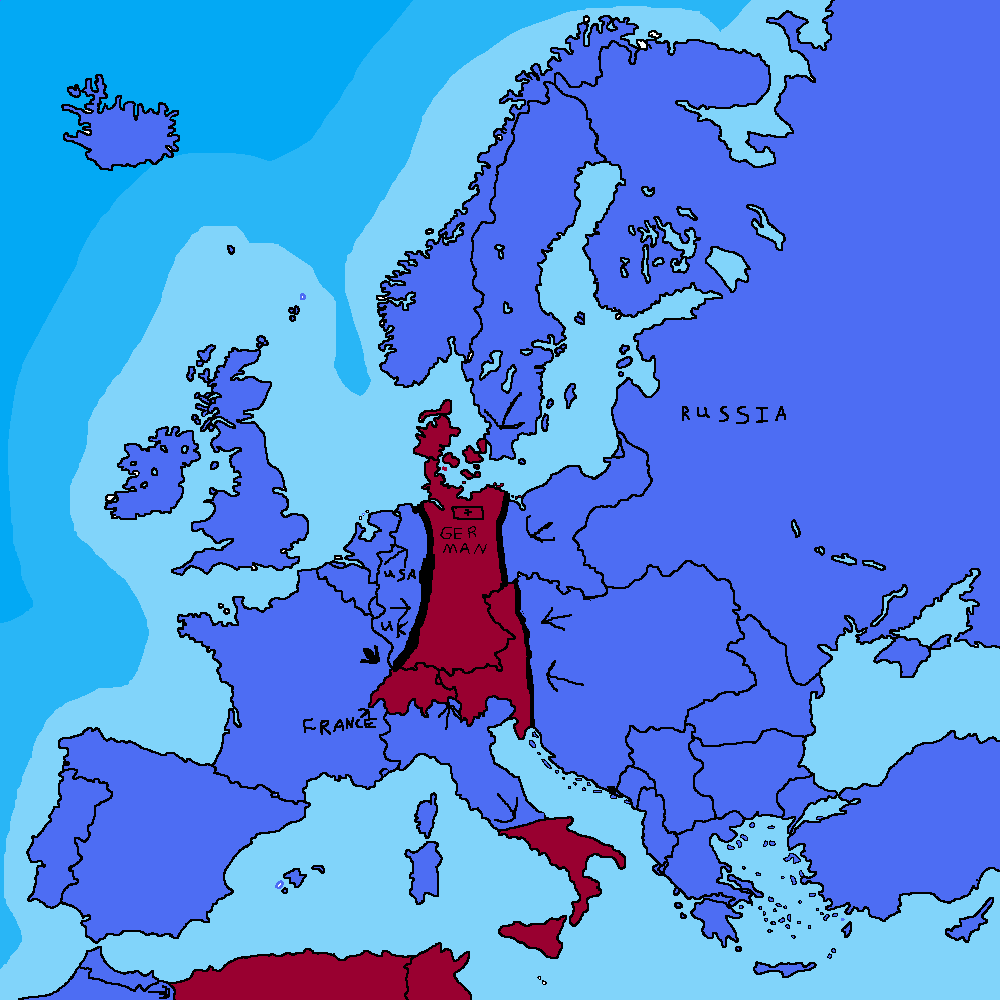 What if the French Revolution Never Happened? | Alternate History, image size:1000x1000