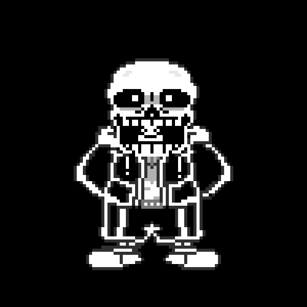 spoopy sans