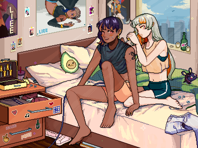 downtime